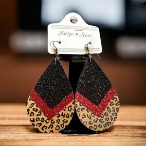 Gorgeous Reversible Earrings